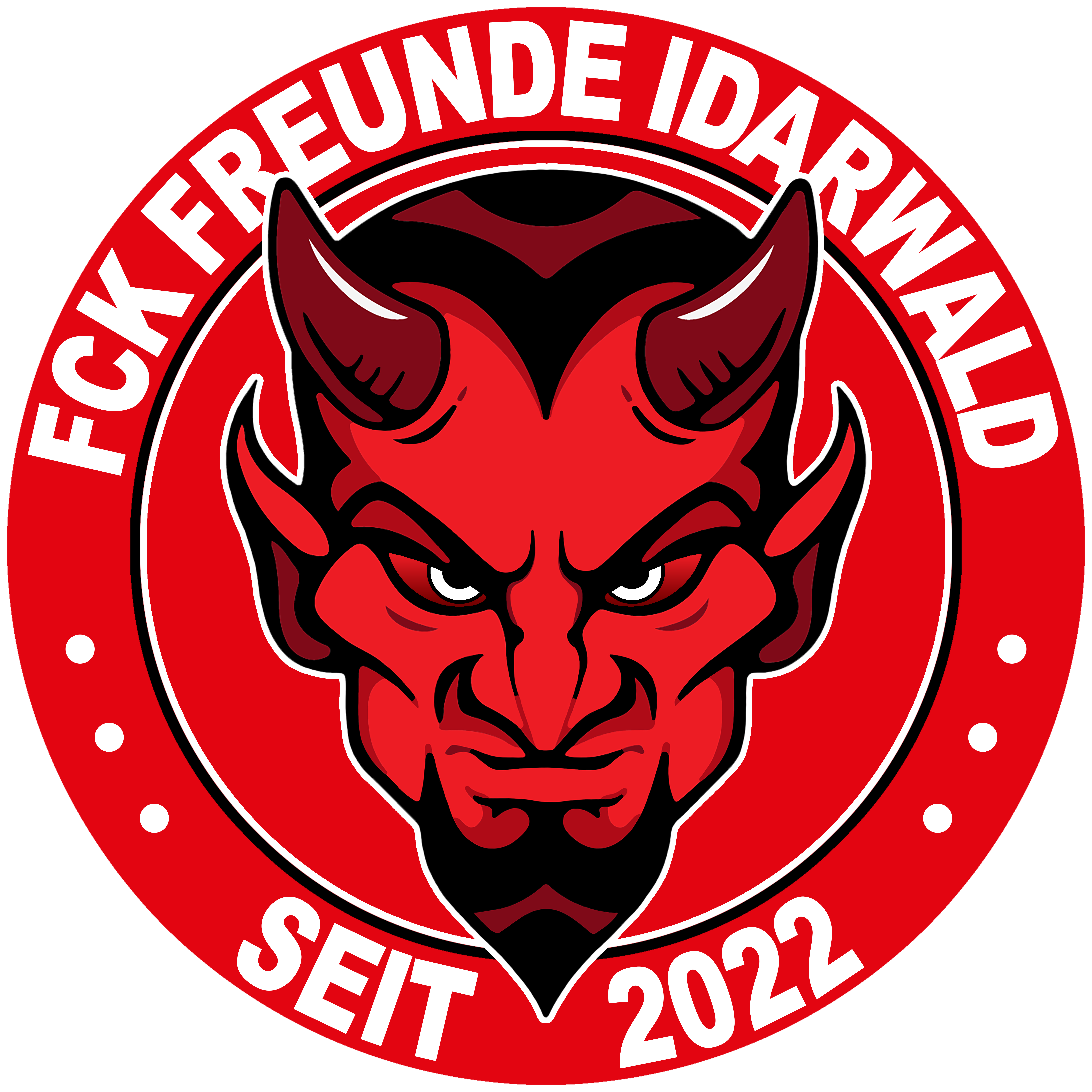 Logo der FCK-Freunde Idarwald